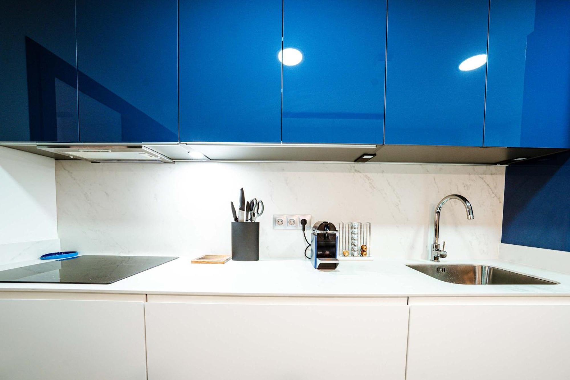 Apartment Modern 3-bedroom Haven In Almendros San Pedro *