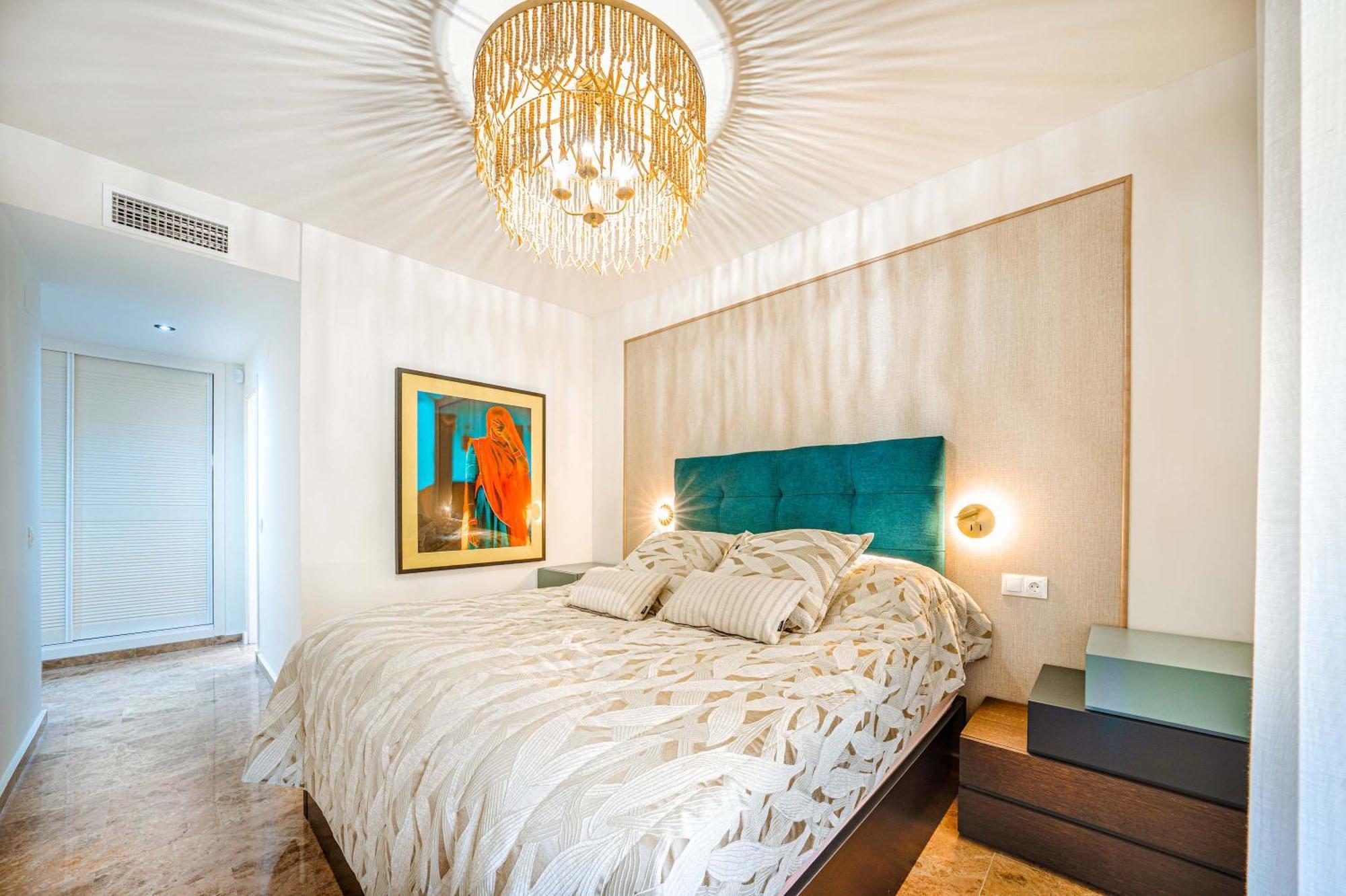 Modern 3-bedroom Haven In Almendros San Pedro Apartment Marbella