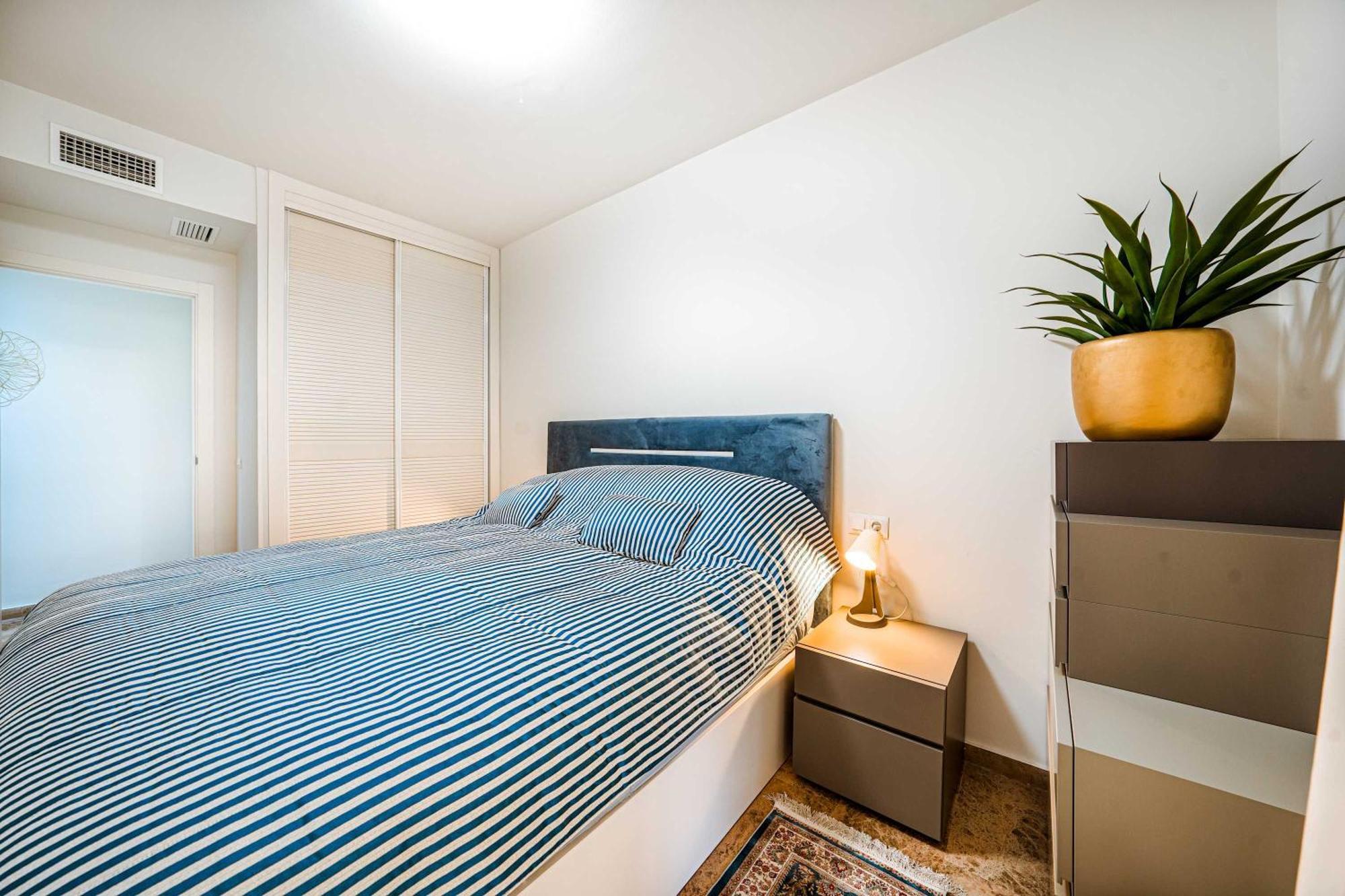 Apartment Modern 3-bedroom Haven In Almendros San Pedro Marbella
