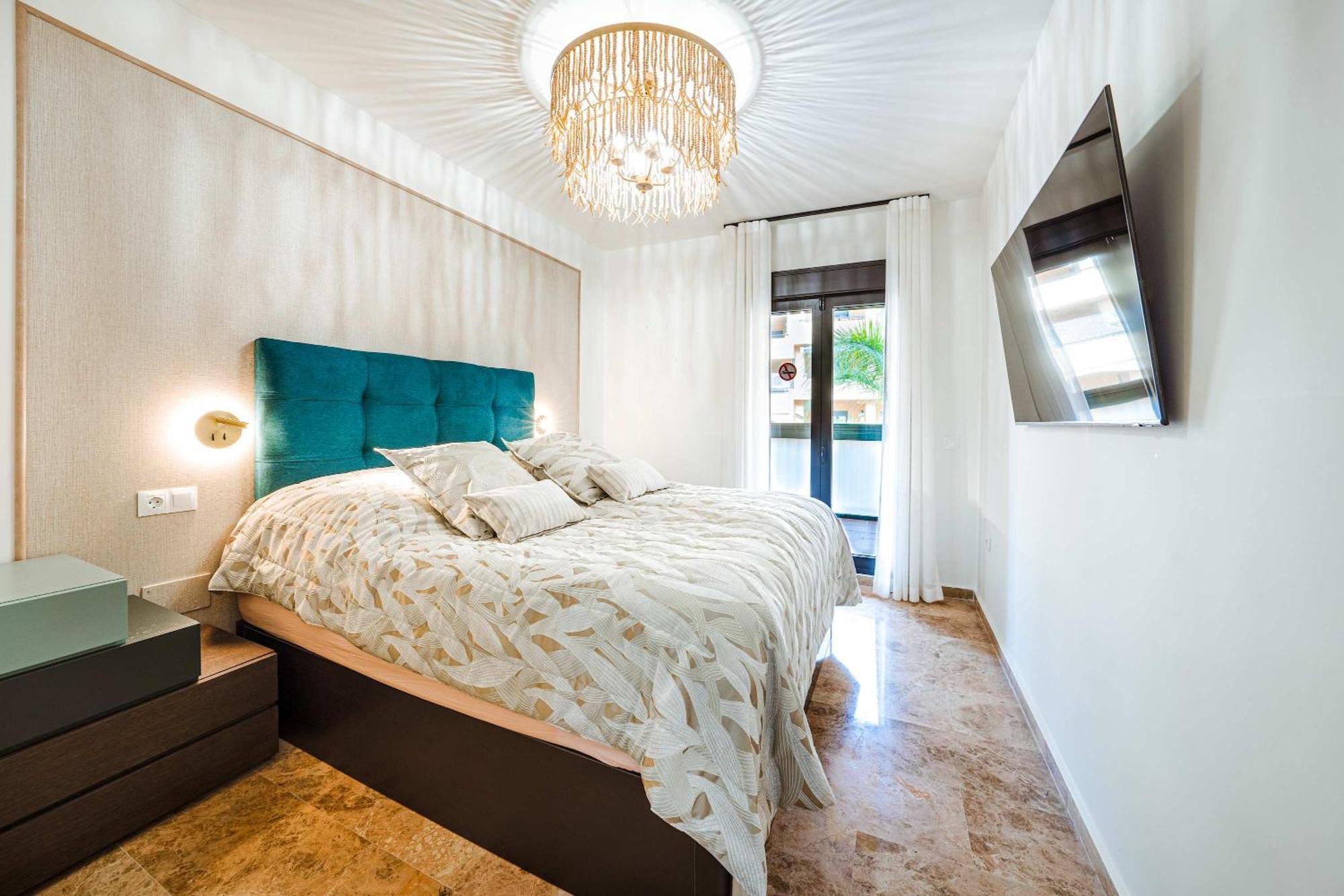 Modern 3-bedroom Haven In Almendros San Pedro Apartment Marbella